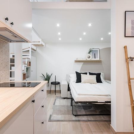 Kl35- Boutique Apartments, Best Location. By Bqa 부다페스트 객실 사진
