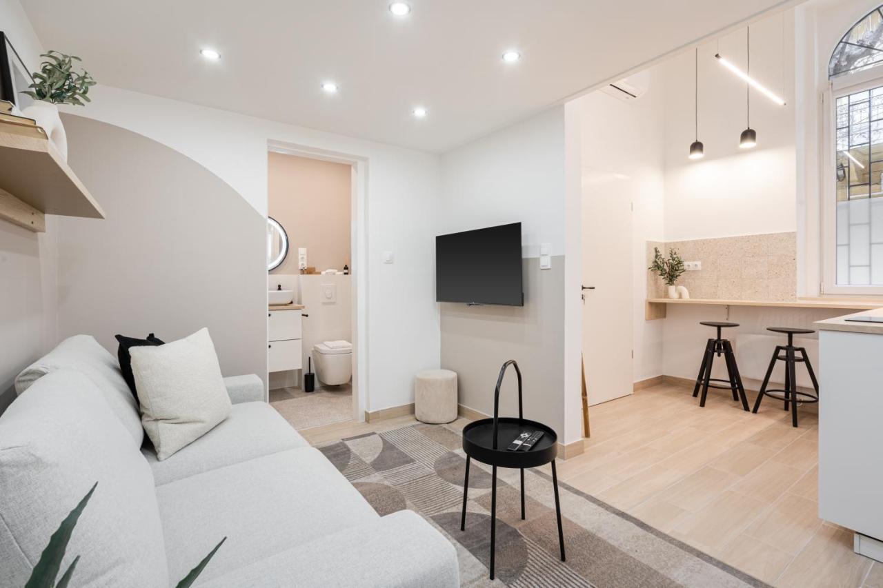 Kl35- Boutique Apartments, Best Location. By Bqa 부다페스트 외부 사진