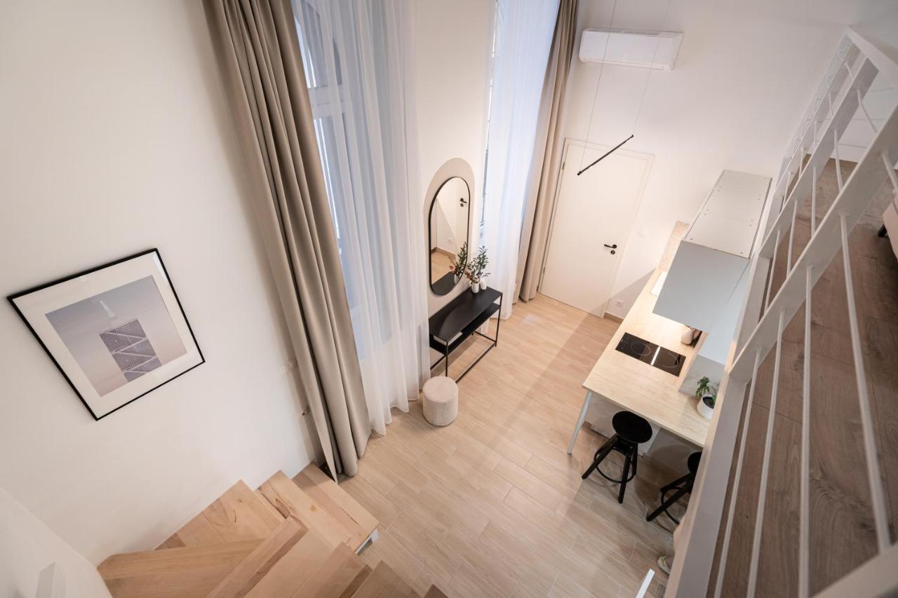 Kl35- Boutique Apartments, Best Location. By Bqa 부다페스트 외부 사진