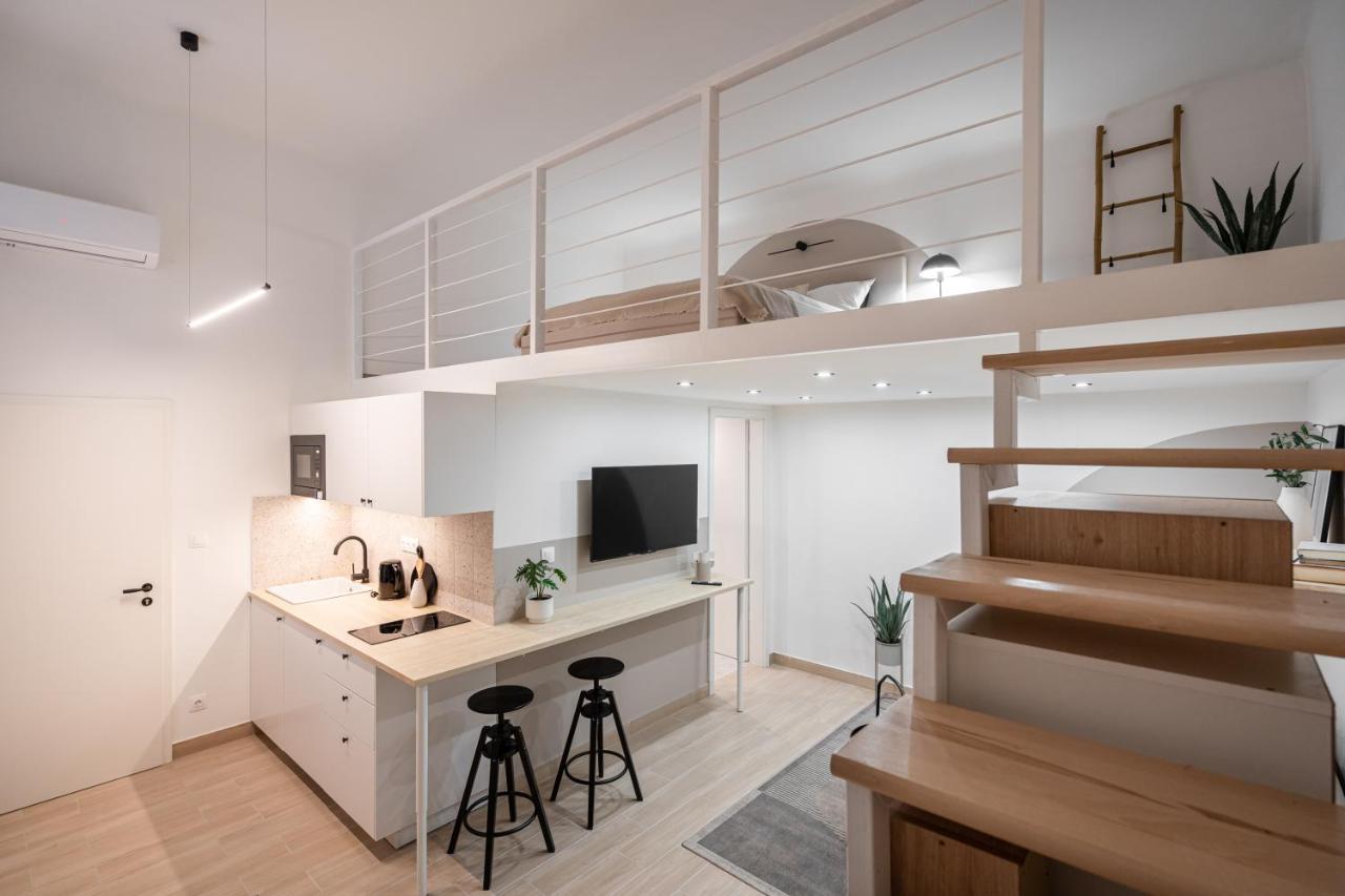 Kl35- Boutique Apartments, Best Location. By Bqa 부다페스트 외부 사진