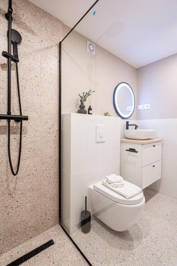 Kl35- Boutique Apartments, Best Location. By Bqa 부다페스트 외부 사진