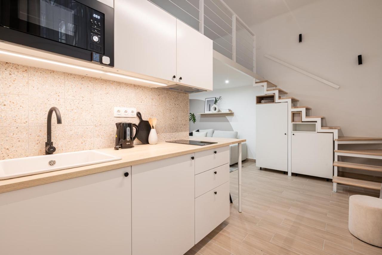 Kl35- Boutique Apartments, Best Location. By Bqa 부다페스트 외부 사진