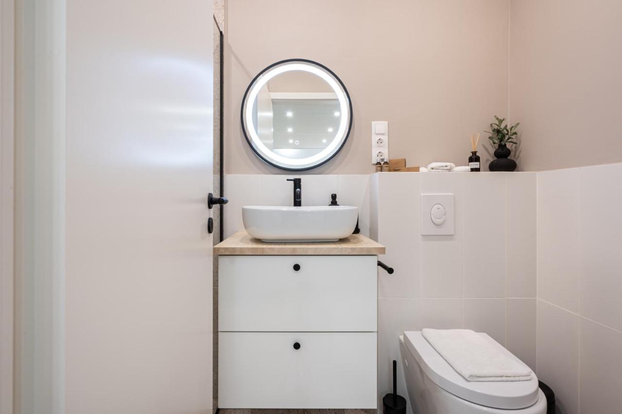 Kl35- Boutique Apartments, Best Location. By Bqa 부다페스트 외부 사진