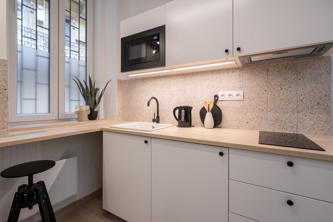 Kl35- Boutique Apartments, Best Location. By Bqa 부다페스트 외부 사진