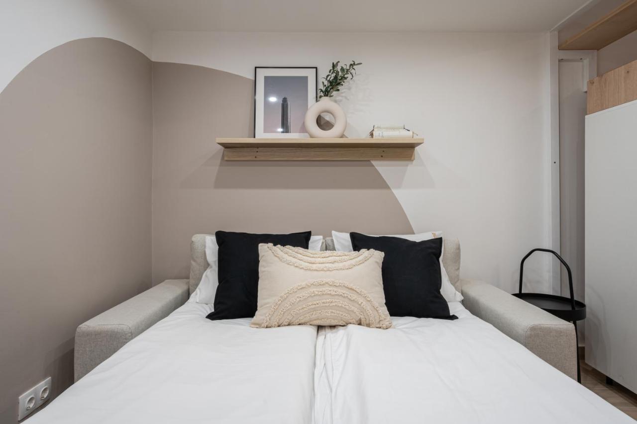 Kl35- Boutique Apartments, Best Location. By Bqa 부다페스트 외부 사진
