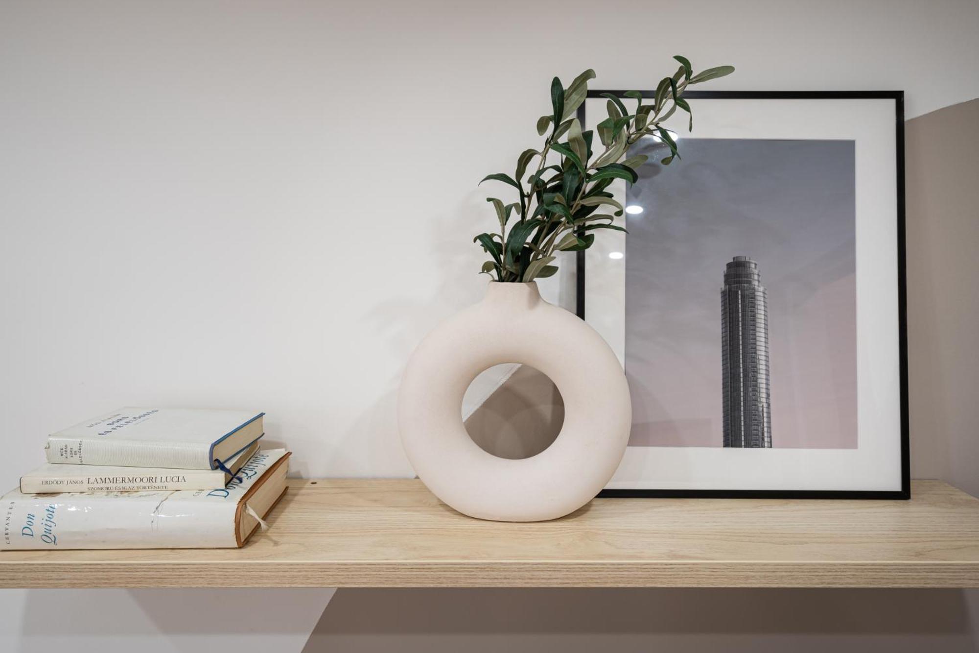 Kl35- Boutique Apartments, Best Location. By Bqa 부다페스트 객실 사진