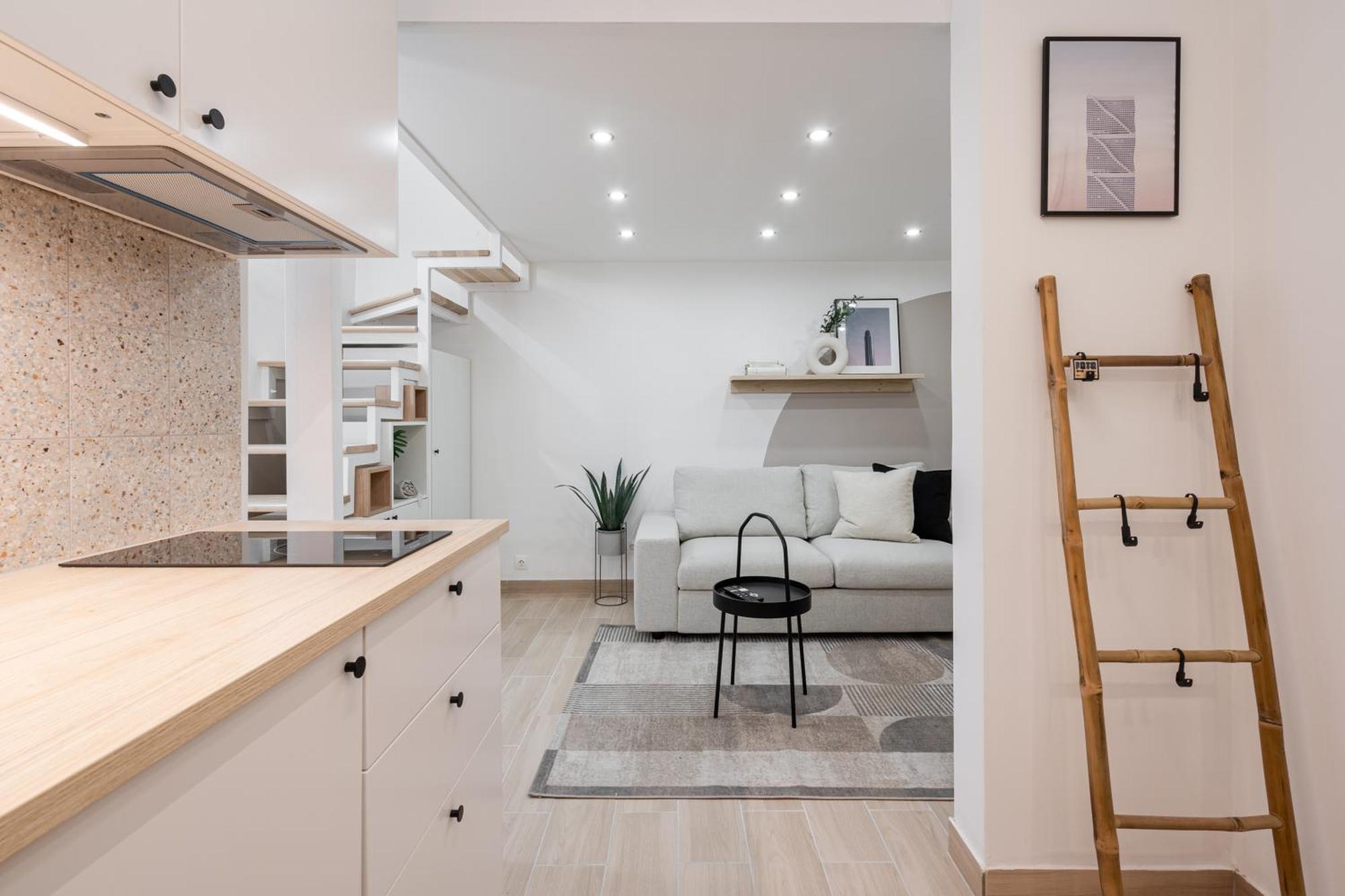 Kl35- Boutique Apartments, Best Location. By Bqa 부다페스트 객실 사진