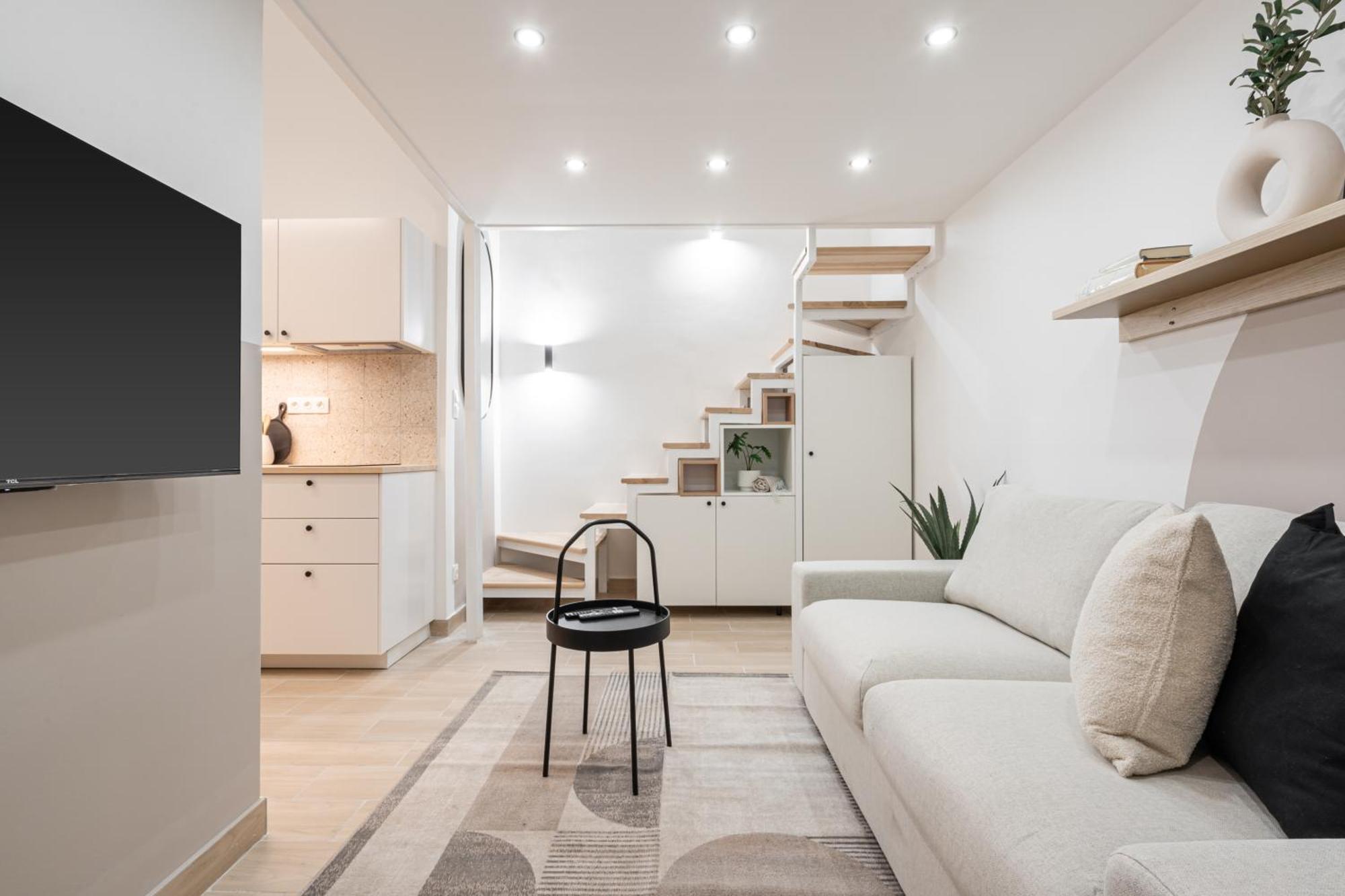 Kl35- Boutique Apartments, Best Location. By Bqa 부다페스트 객실 사진
