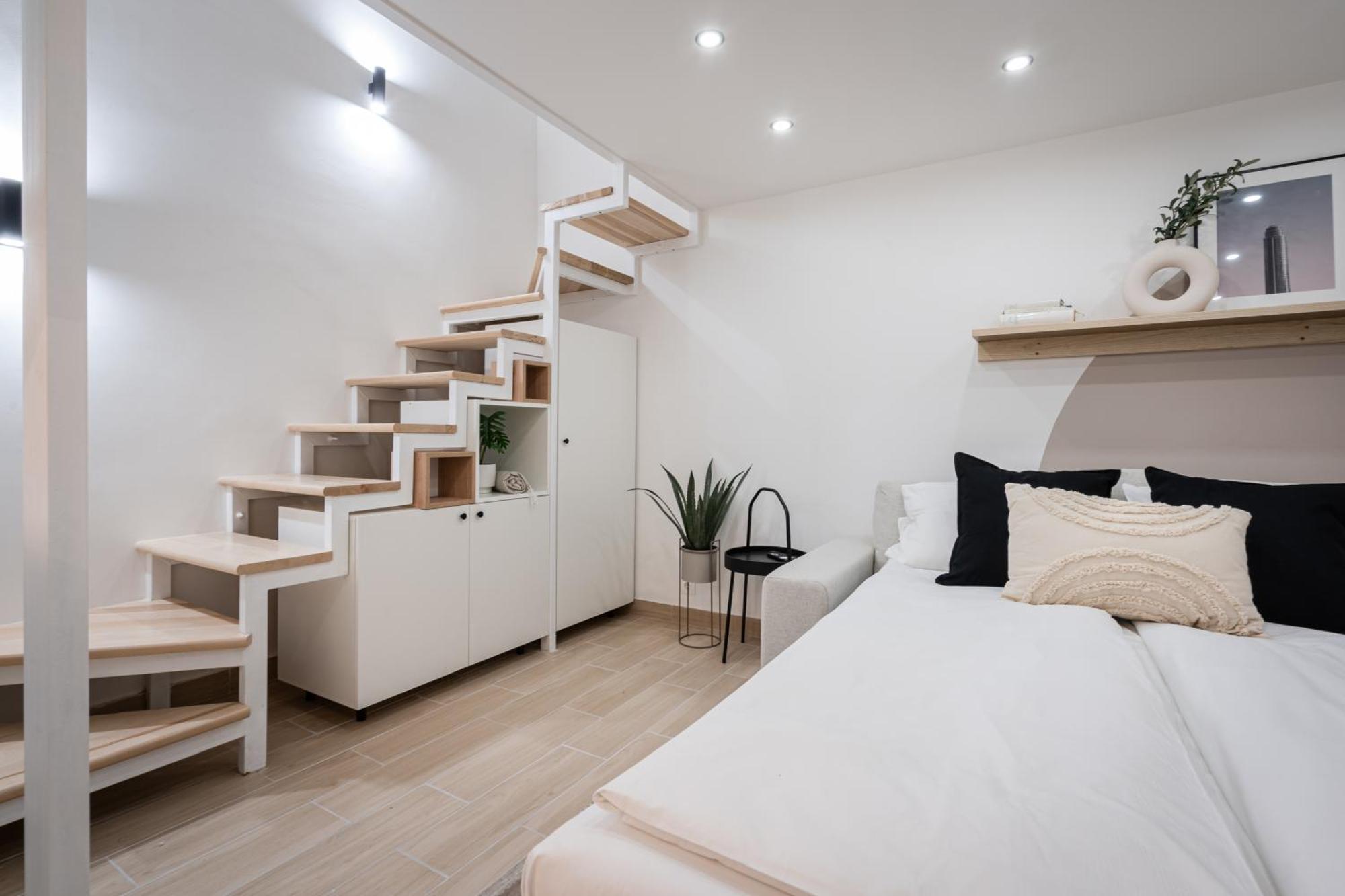 Kl35- Boutique Apartments, Best Location. By Bqa 부다페스트 객실 사진