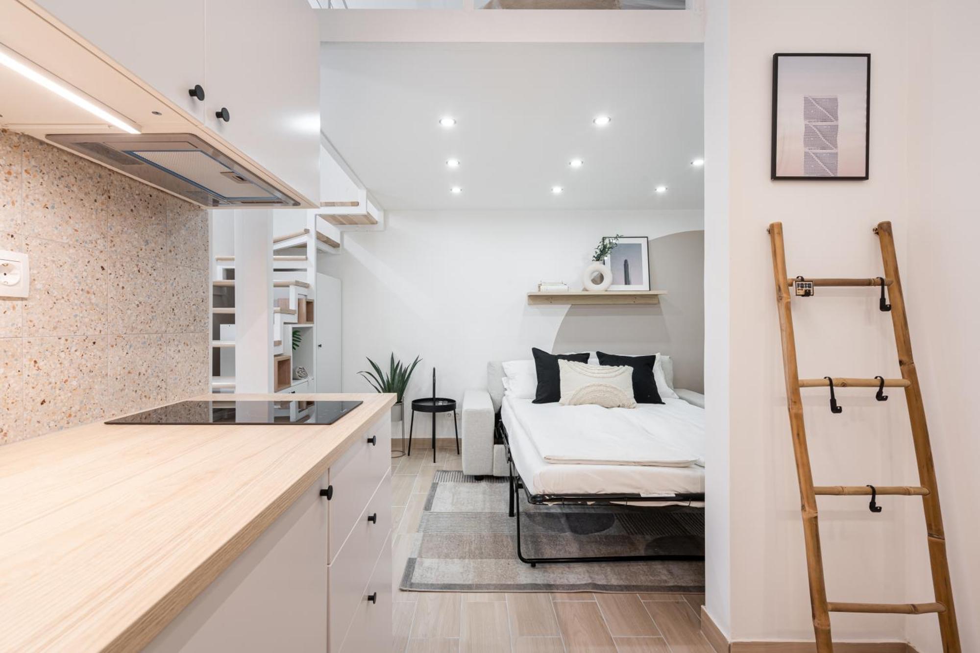 Kl35- Boutique Apartments, Best Location. By Bqa 부다페스트 객실 사진