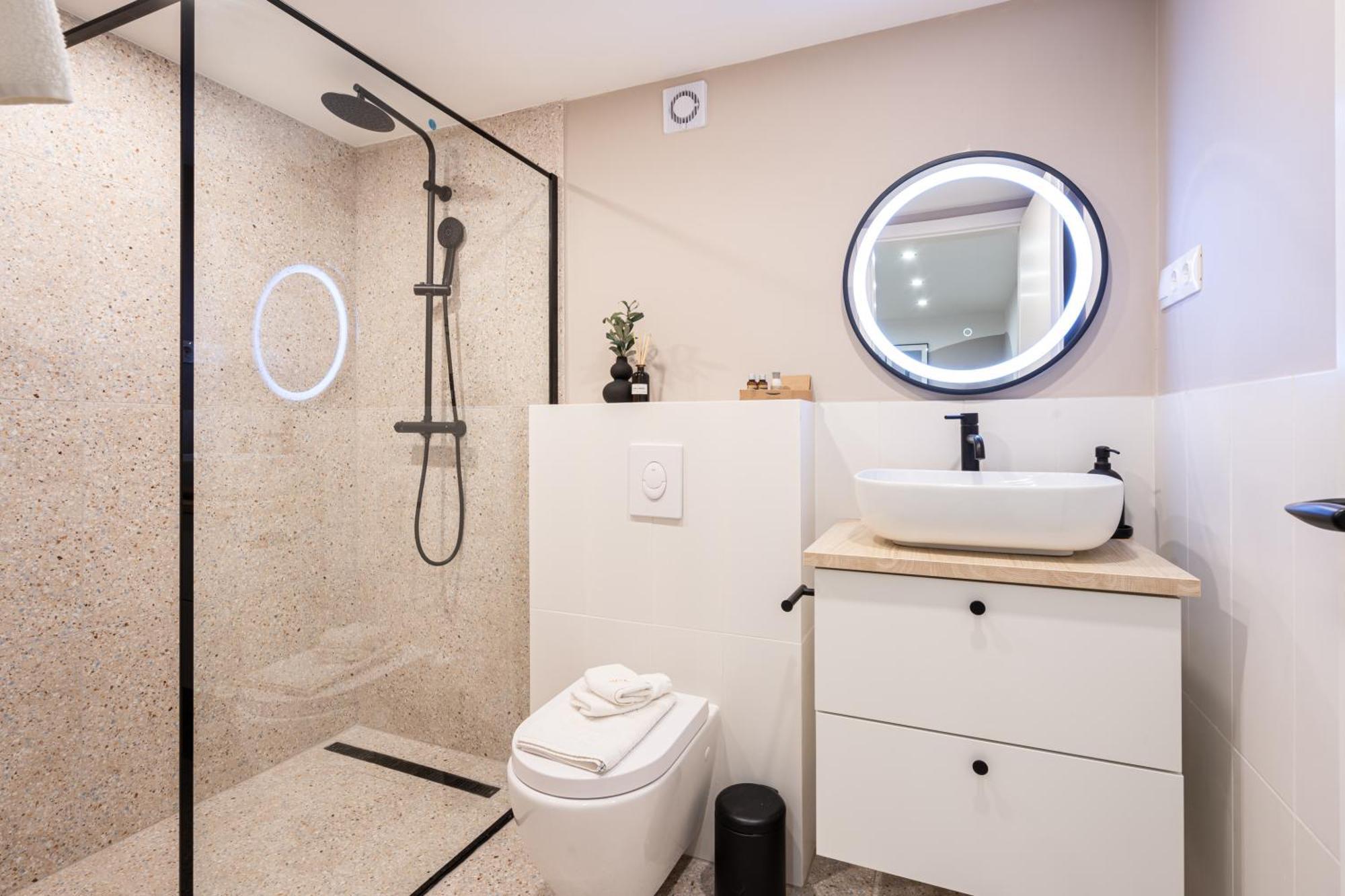 Kl35- Boutique Apartments, Best Location. By Bqa 부다페스트 객실 사진